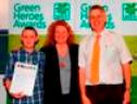 Shawn and Charlie Dimmock