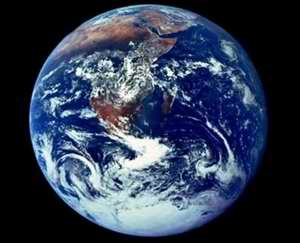 Planet earth
