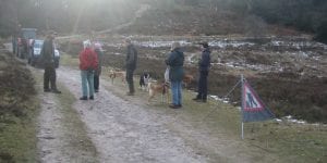 Meeting to start work on a field day