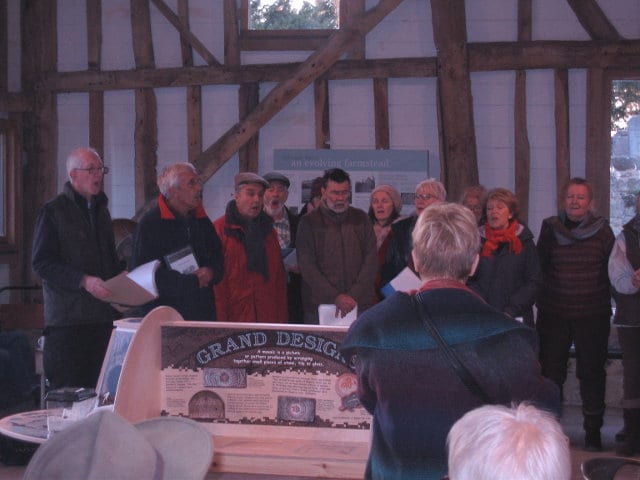 South Downs Folk Singers